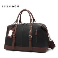 PU Leder Reise Duffel