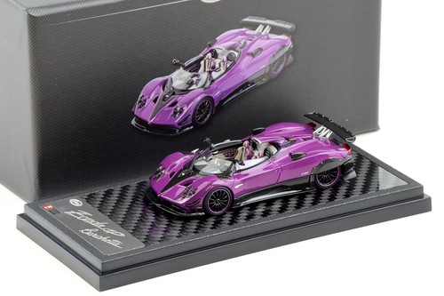 Lcd models pagani - 1:64,