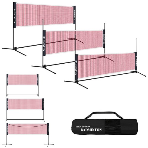 Badminton netz 1m 5 - badminton,