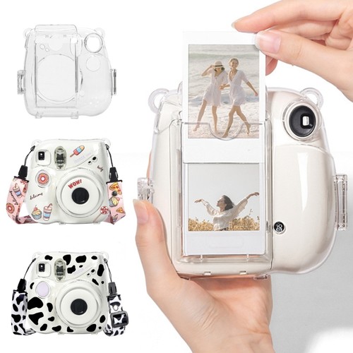 Clear camera case for - camera,