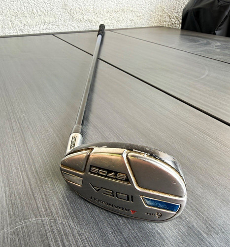 Adams golf idea 6 hybrid - adams,