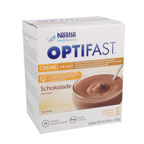 Optifast creme 55g - creme, x