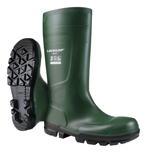 Dunlop sicherheitsstiefel - dunlop,