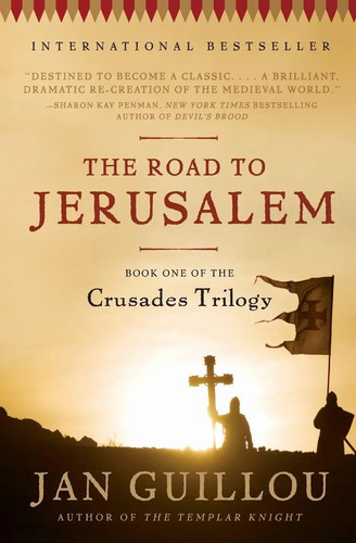 The road jerusalem jan - road, |