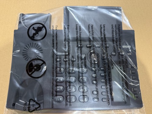 Snom d385 voip - d385, voip-telefon