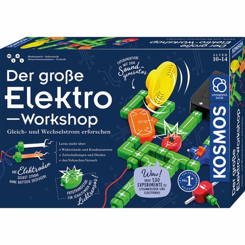 Kosmos der große elektro - der,