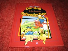 WALT DISNEY; DIE DREI KLEINEN SCHWEINCHEN; 1995;