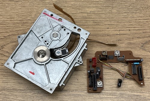 Philips cdm lasereinheit - cdm-1,