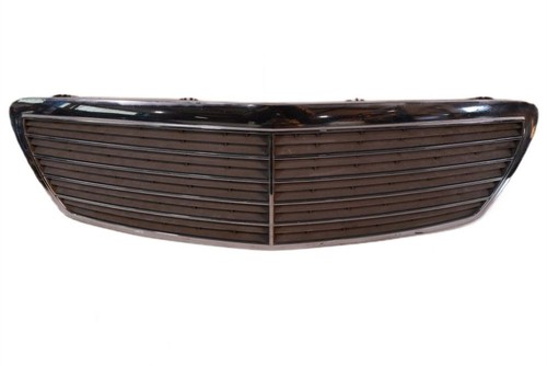 Kühlergrill mercedes benz - kühlergrill,