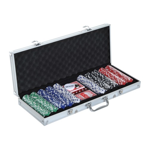 Pokerkoffer pokerset 500 - pokerkoffer,