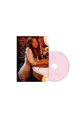 Olivia rodrigo drop - rodrigo, ltd
