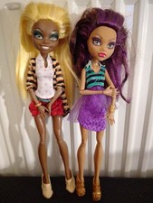 Monster High Puppen Wolf