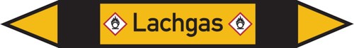 Rohrleitungskennzeichen