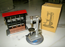 2x Wilesco Dampfmaschine