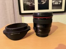 Canon EF 24 mm/1,4 L  USM Objektiv 24mm 1.4 L