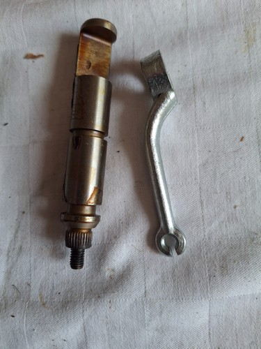 Maico 250b kupplungswelle - m,