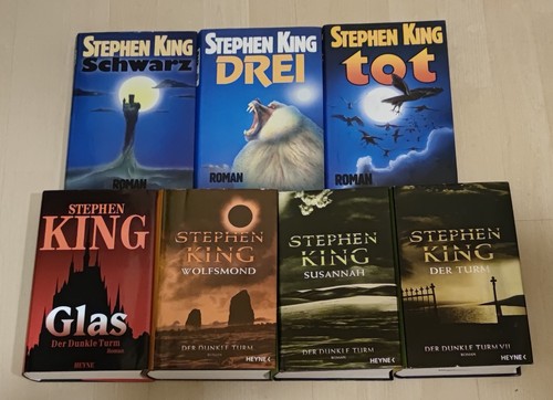 Stephen king der dunkle - der,