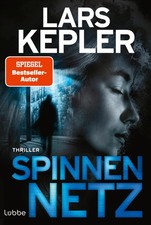 Spinnennetz Lars Kepler