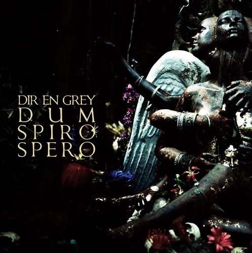 Dum spiro spero - spero, grey