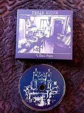 CD Peste Noire La Chaise-Dyable 1st First Official Press Limited 2000 Pcs Digi