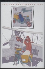 Bund block postfrisch - bund,