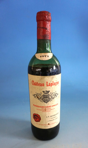 Chateau laplagne puisseguin - chateau,