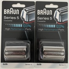 Braun 52S, Neu OVP