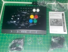 6-in-one Arcade Fight Stick -