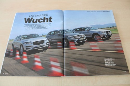 Auto motor sport ams 2016 - auto,