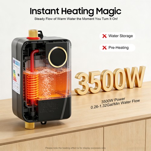3500w schwarz - 3500w,