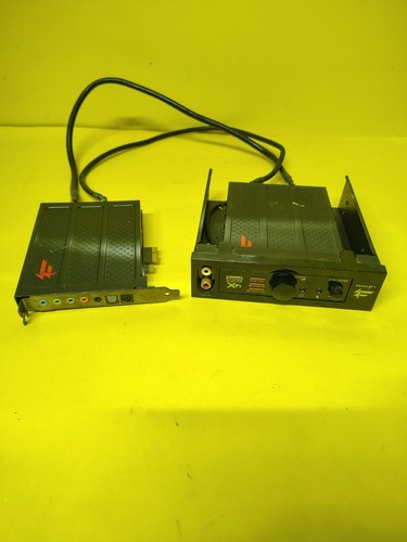 Creative sound blaster fi - creative,