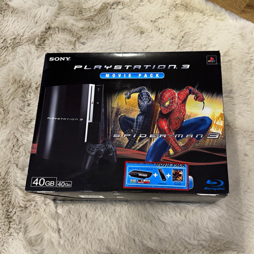 Sony playstation ps3 40gb - playstation,