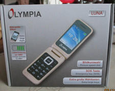 Olympia Luna Seniorenhandy