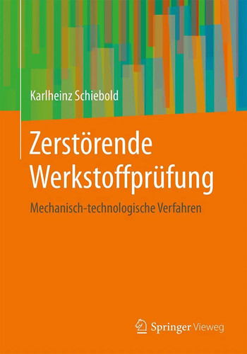 Zerstörende werkstoffprüfung - zerstörende,