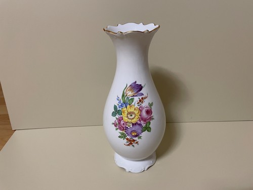 Hutschenreuther vase porzellan - hutschenreuther,