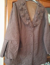 ELEGANTE DAMEN STEPPJACKE