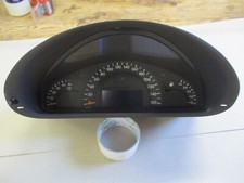 Mercedes C-Klasse W203 S203