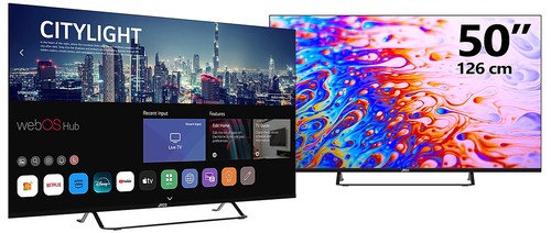 Uhd smart - (50,
