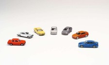 Herpa 076760 BMW 3er Modellset