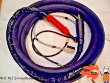 WIG TIG Schweissbrenner AW32 4,0 8,0 12,0 m Passend Fronius 9 Pol Stecker U/D