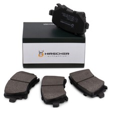 HIRSCHER Bremsbeläge für VW