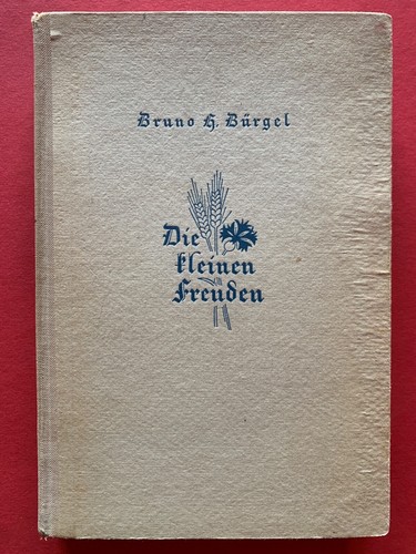 Bruno bürgel die kleinen - bruno,