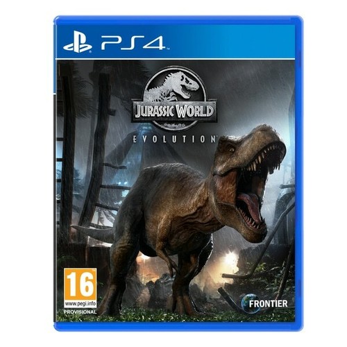 Jurassic world evolution sony - jurassic, (sony