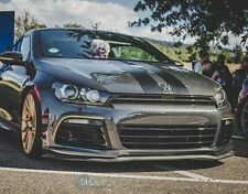 EZ-LiP PRO Spoilerlippe Frontspoiler Frontlippe Tuning passend für VW Scirocco