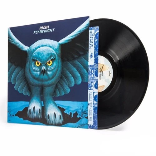 Rush fly night 180 - by,