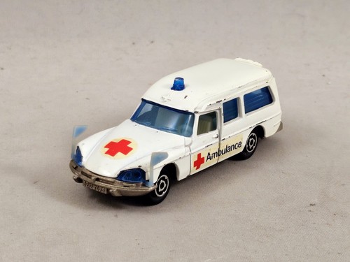 Majorette citroen 21 - majorette,