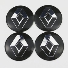 4x 56mm Für Renault Logo