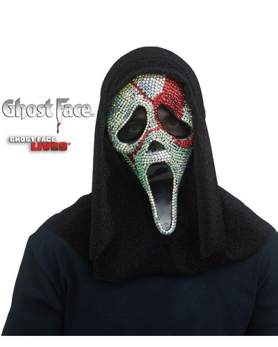 Ghost face blutige bling - ghost,