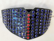 Taillen Gürtel Damen Kroko