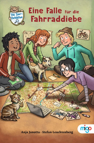 Die isar detektive - die, 3.